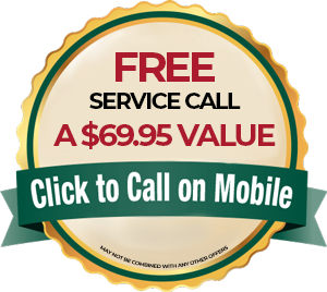 Free Service Call with Any Repair Over $100