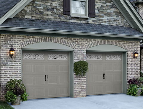 New Garage Door Replacement & Installation